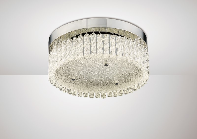 LED Small Round Ceiling - Click Image to Close